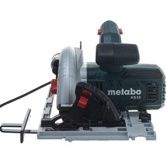 Циркулярная пила Metabo KS 55 FS 600955500