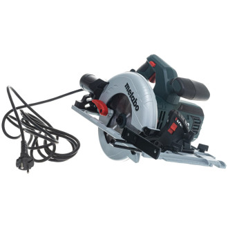 Циркулярная пила Metabo KS 55 FS 600955500