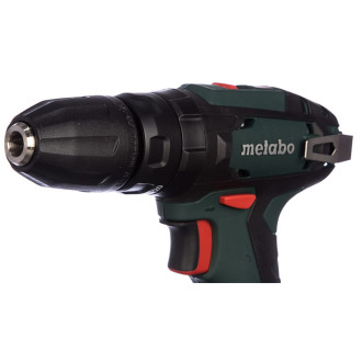 Аккумуляторный ударный винтоверт Metabo SB 18 602245560