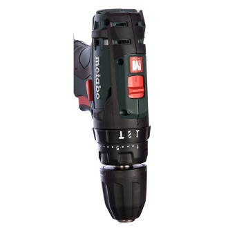 Аккумуляторный ударный винтоверт Metabo SB 18 602245560