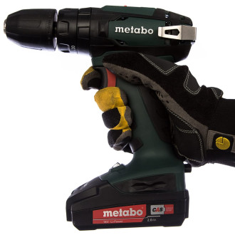 Аккумуляторный ударный винтоверт Metabo SB 18 602245560