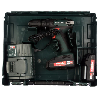 Аккумуляторный ударный винтоверт Metabo SB 18 602245560