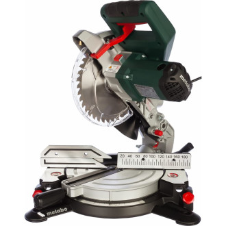Торцовочная пила Metabo KS 216 M Lasercut