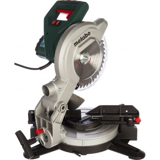 Торцовочная пила Metabo KS 216 M Lasercut