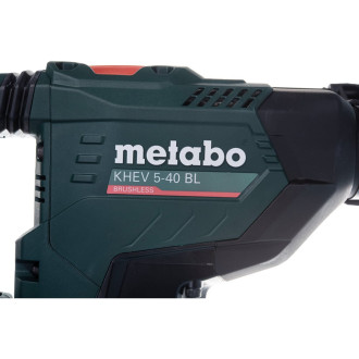 Перфоратор Metabo KHEV 5-40 BL