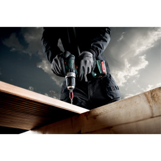 Аккумуляторный шуруповерт Metabo PowerMaxx SB 12 BL
