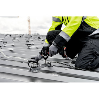 Аккумуляторный гайковерт Metabo SSD 18 LT 200 BL