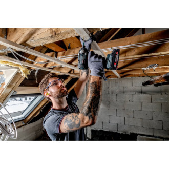 Аккумуляторный гайковерт Metabo SSD 18 LT 200 BL