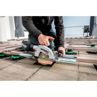 Аккумуляторная дисковая пила Metabo KS 18 LTX 66 BL