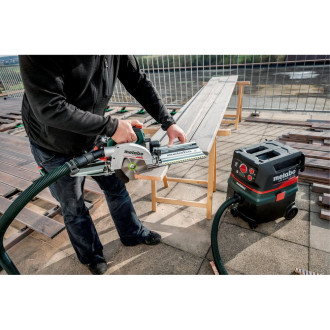 Аккумуляторная дисковая пила Metabo KS 18 LTX 66 BL