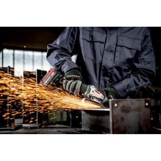 Аккумуляторная угловая шлифмашина Metabo WB 18 LT