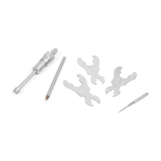 Трехточечный микрометрический нутромер Micron МИК 57373