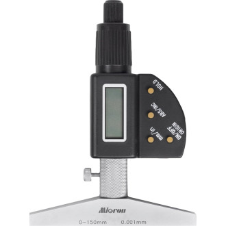 Электронный микрометрический глубиномер Micron ГМЦ-150