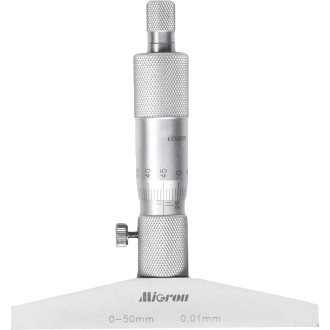 Микрометрический глубиномер Micron ГМ-50