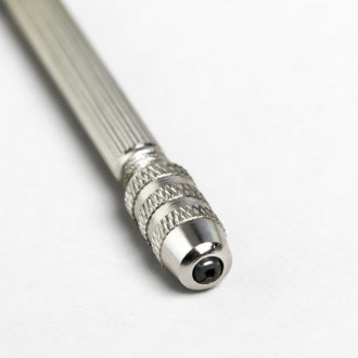 Ручная мини-дрель Micron с двумя цанговыми патронами RMD-01