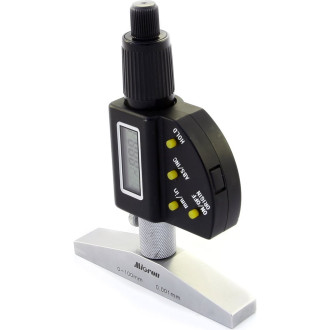 Микрометрический глубиномер Micron ГМЦ-100 0.001