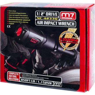 Ударный пневматический гайковерт MIGHTY SEVEN NC-4233Q