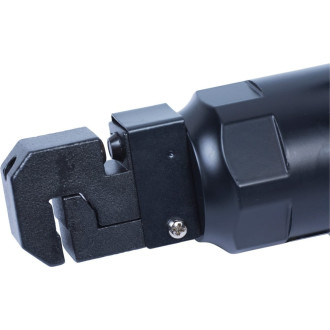 Пневматический дырокол-кромкогиб MIGHTY SEVEN PN-150