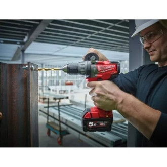 Набор сверл по металлу Milwaukee 48894760