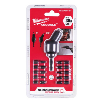 Угловая насадка Milwaukee Knuckle