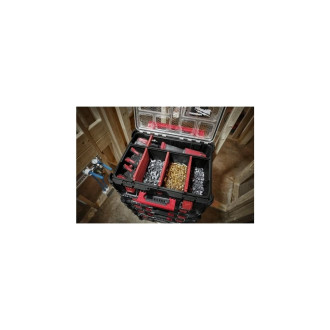 Большой органайзер Milwaukee PACKOUT