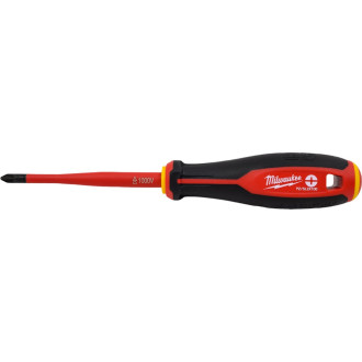 Изолированная трехгранная отвертка Milwaukee 4932478736