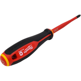 Изолированная трехгранная отвертка Milwaukee 4932478736