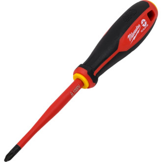Изолированная трехгранная отвертка Milwaukee 4932478736