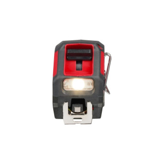Рулетка магнитная Milwaukee PREMIUM MAGNETIC GEN III 7.5 м, с LED подсветкой, ширина полотна 30 мм