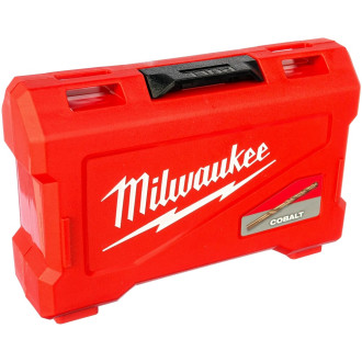 Набор сверл по металлу Milwaukee 4932352470
