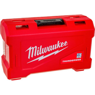 Набор сверл по металлу Milwaukee THUNDERWEB