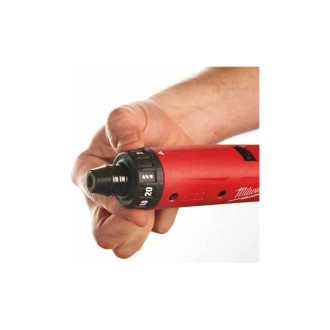 Аккумуляторная отвертка Milwaukee M4 D-202B