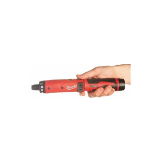Аккумуляторная отвертка Milwaukee M4 D-202B