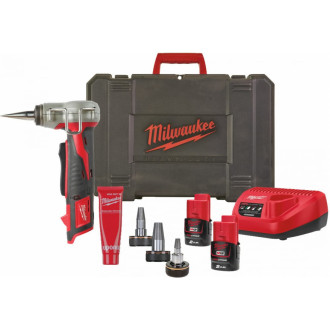 Аккумуляторный расширительный инструмент Milwaukee M12 Uponor Q&E