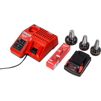 Аккумуляторный расширитель для труб Milwaukee HD18PXP-H10202C