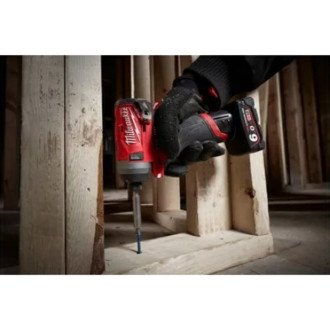 Аккумуляторный винтоверт Milwaukee M12 FID-202X FUEL