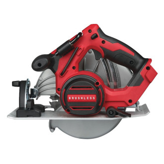 Аккумуляторная циркулярная пила Milwaukee M18 BLCS66-0X