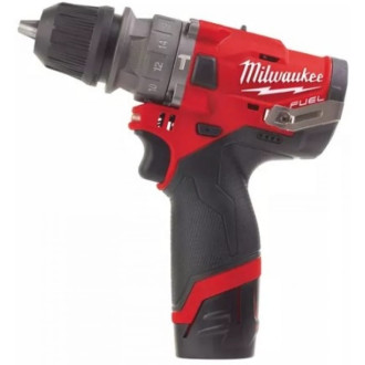 Аккумуляторная дрель-шуруповерт Milwaukee M12 FPDX-202X FUEL