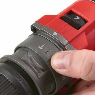 Аккумуляторная дрель-шуруповерт Milwaukee M12 FPDXKIT-202X