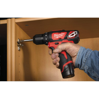 Аккумуляторная дрель-шуруповерт Milwaukee M12 FPDXKIT-202X