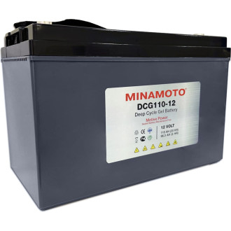 Тяговый моноблок MINAMOTO DCG110-12