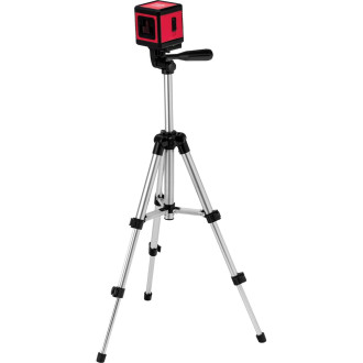 Лазерный уровень MTX xqb green pro set