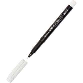 Перманентный маркер Munhwa WHITE MARKER
