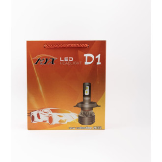 Светодиодные автолампы MYX MYX01D1B4