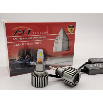 Светодиодные автолампы MYX Light M1 Premium