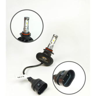 Светодиодные автолампы MYX Light