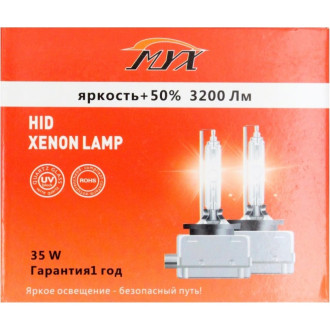 Штатный ксенон MYX Light