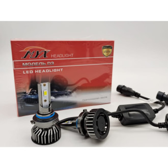 Светодиодные автолампы MYX Light