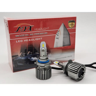 Светодиодные автолампы MYX Light M1 Premium