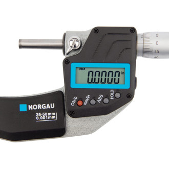 Цифровой микрометр NORGAU 041057050